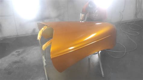Pagan Yellow Candy Paint: A Revolution in Automotive Customization